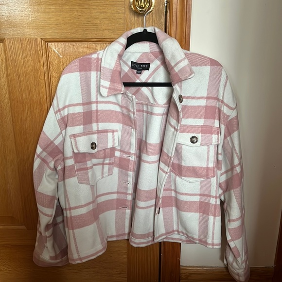 Love Tree Jackets & Blazers - Love Tree Jacket